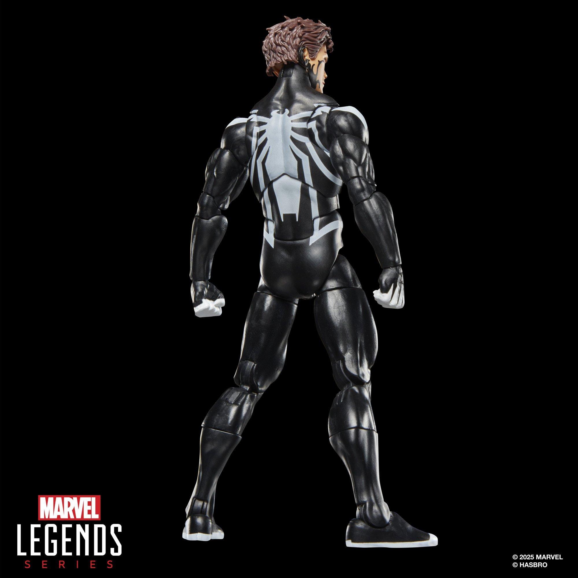 Marvel Legends Series Spider-Venom 6-Inch Action Figure - Hasbro Pulse